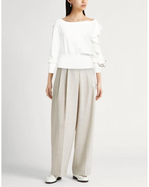 Pullover Liu Jo de color White