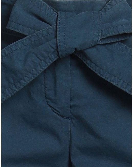 Trussardi Blue Trouser
