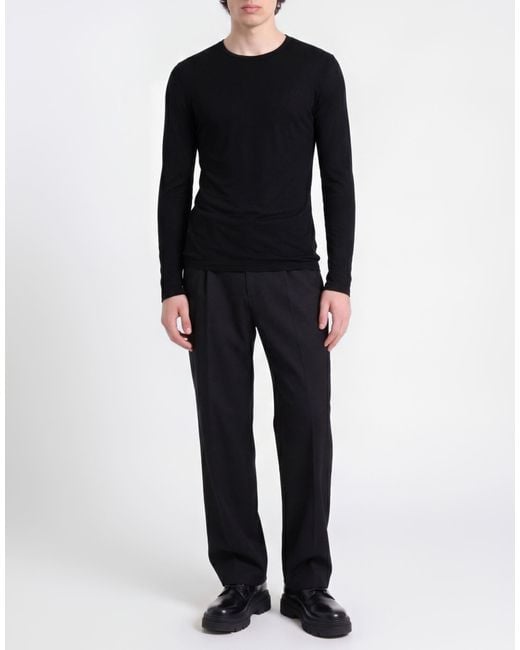 MODES Black T-Shirt for men