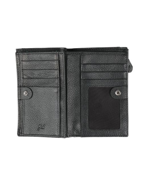 Gabs Blue Wallet Calfskin