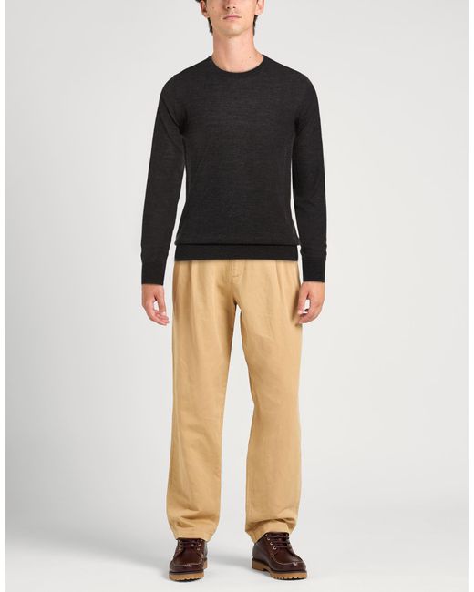 Pullover Kangra pour homme en coloris Black