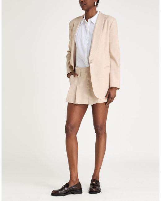 ViCOLO Natural Suit Polyester, Viscose, Elastane