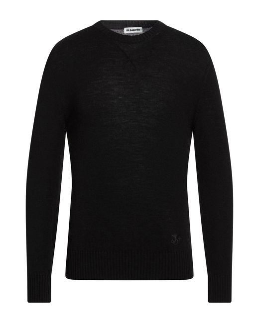 Pullover Jil Sander de hombre de color Black