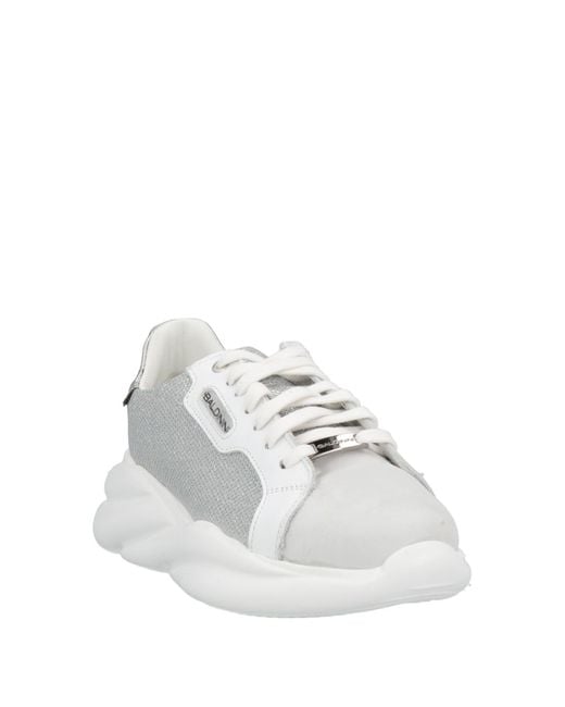 Baldinini White Trainers