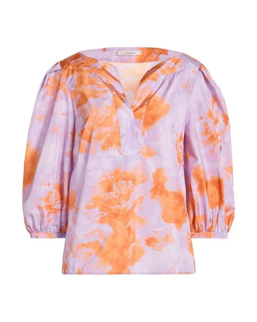 Maliparmi Pink Lilac Top Polyester