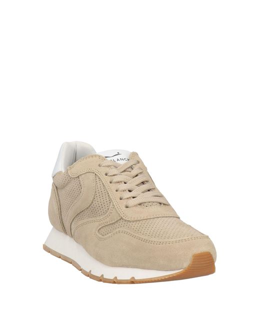 Voile Blanche Natural Sneakers