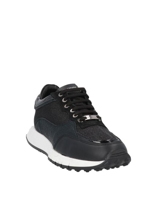 Baldinini Black Trainers