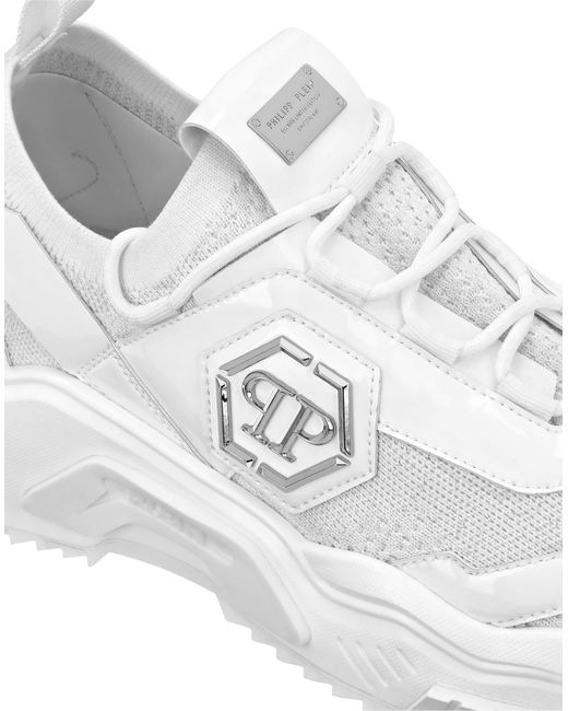 Sneakers Philipp Plein de color White