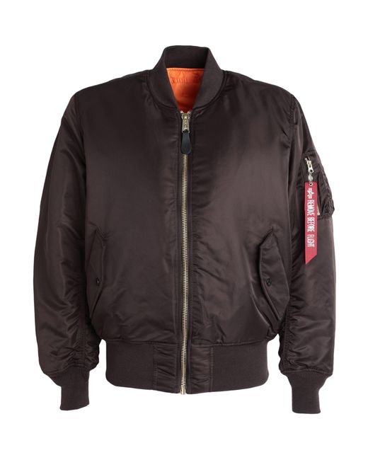 Alpha Industries Black Jacket for men