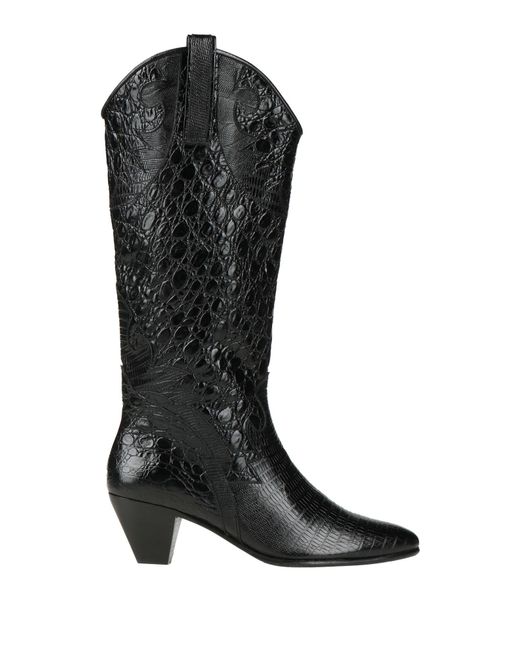 By Far Black Boot