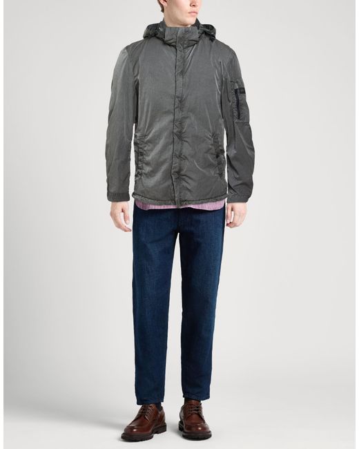 Paul & Shark Gray Jacket for men