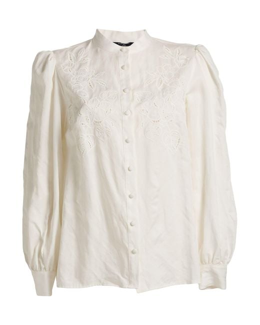 MARCIANO BY GUESS White Shirt