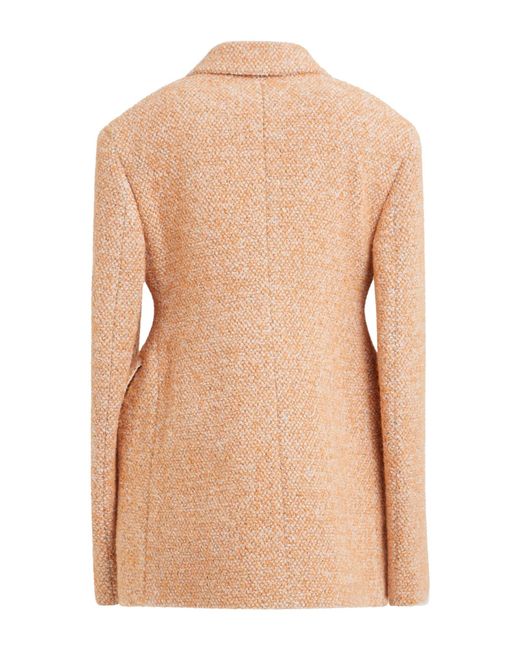 Jil Sander Natural Coat