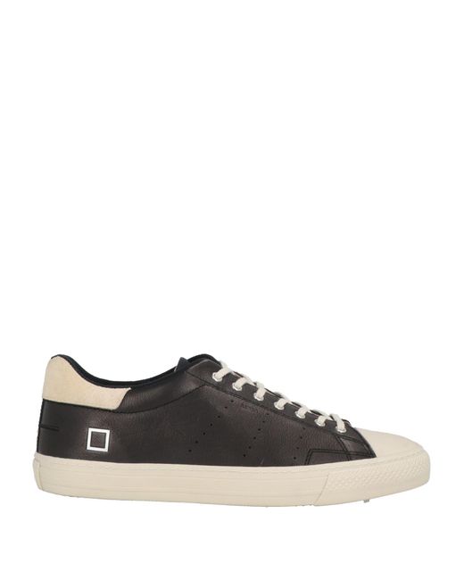 Sneakers Date pour homme en coloris Black