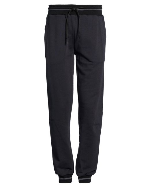 Bikkembergs Blue Trouser for men