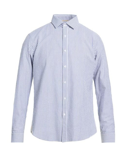 AT.P.CO Blue Shirts for men