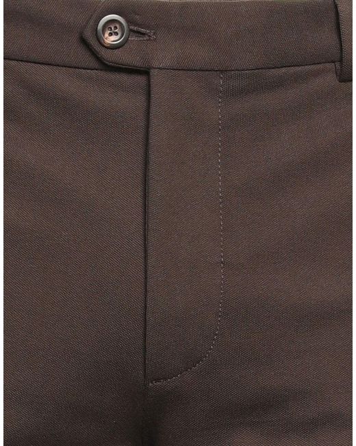 Circolo 1901 Brown Trouser for men