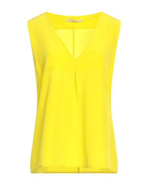 Maliparmi Yellow Top