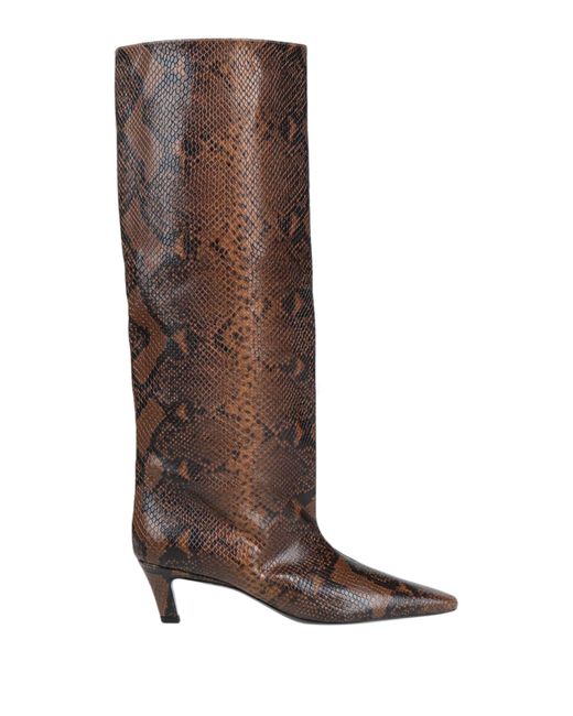 Twin Set Brown Boot