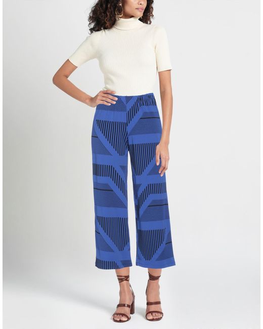 Prism Blue Pants