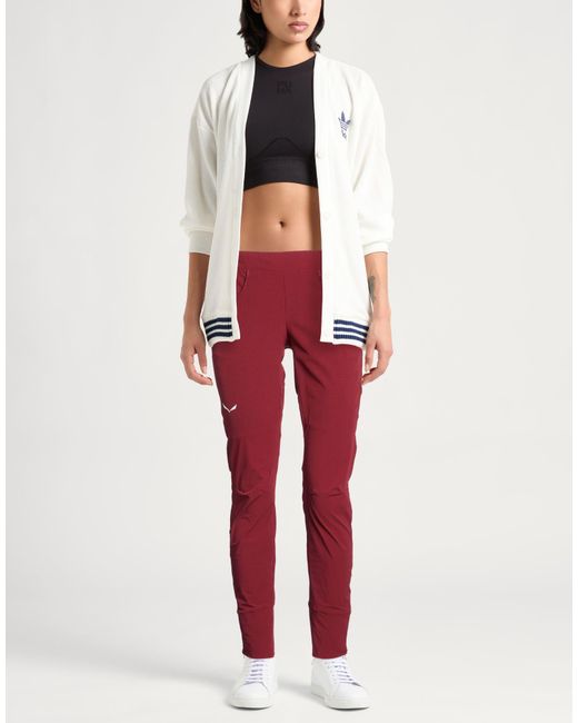 Salewa Red Leggings
