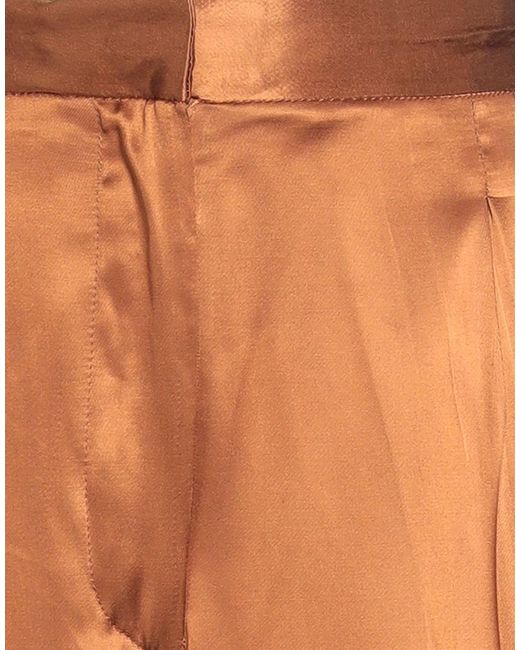 HOD Orange Pants Viscose