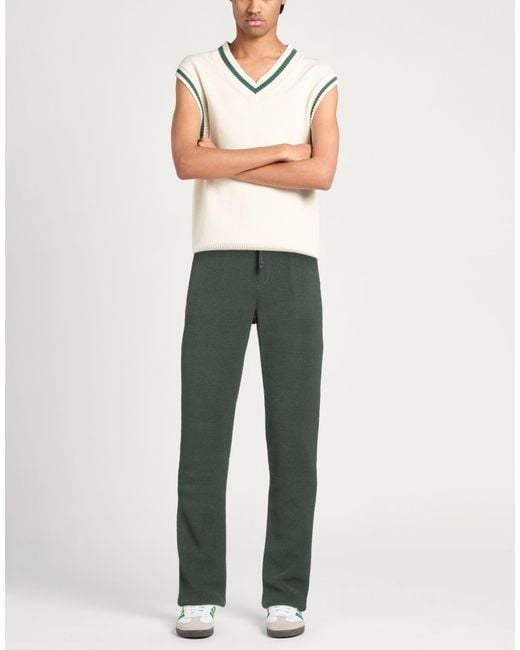 Patagonia Green Pants Recycled Polyester for men