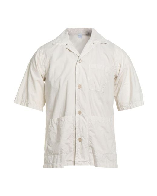 Aspesi White Shirt for men