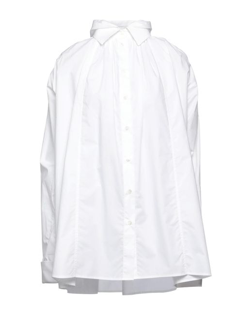 Raf Simons White Shirt