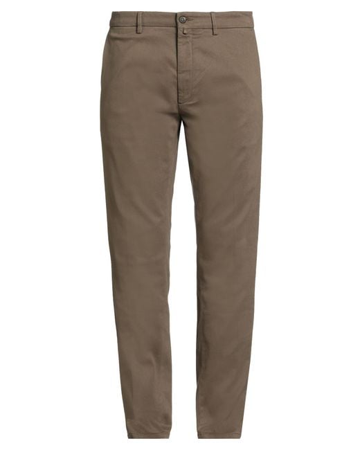 Siviglia Gray Pants for men