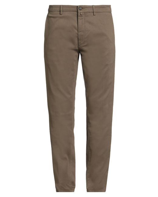 Siviglia Gray Pants for men