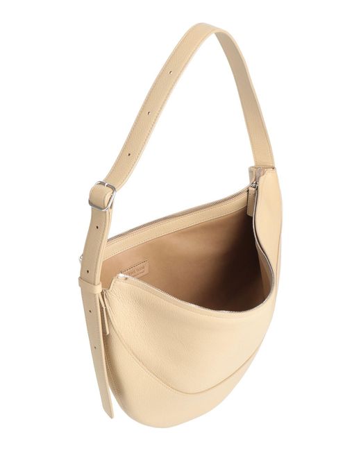 The Row Natural Shoulder Bag