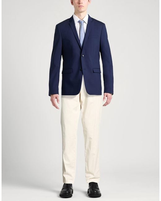 Eleventy Natural Pants for men