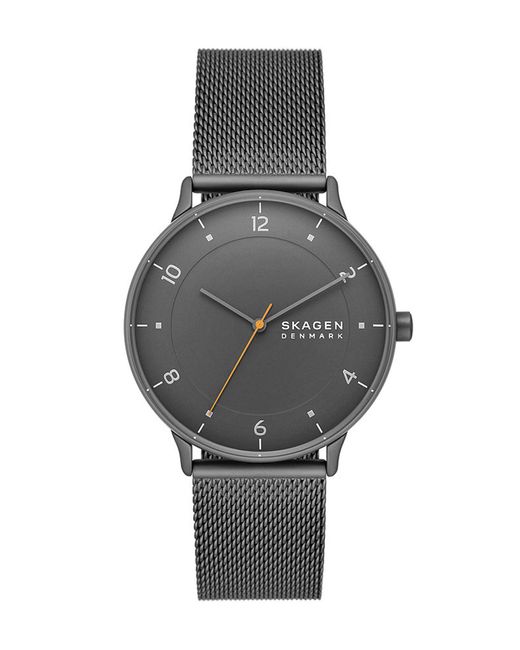 Skagen Gray Wrist Watch for men