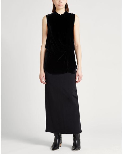 Aspesi Black Tops