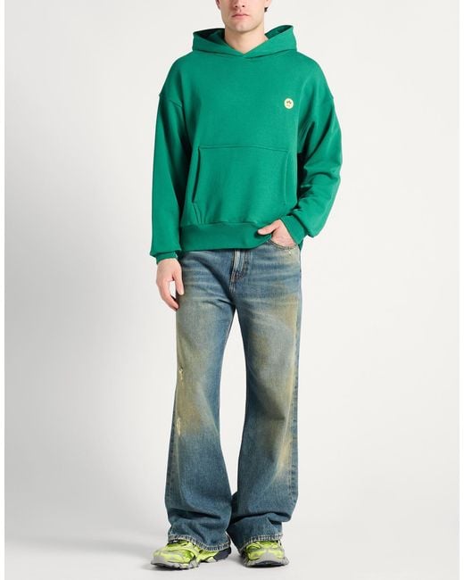 Barrow Green Sweatshirts for men