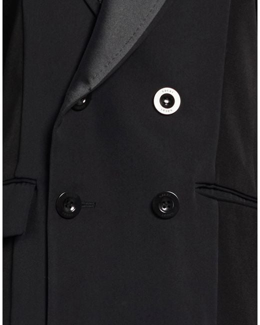 Sacai Black Blazer