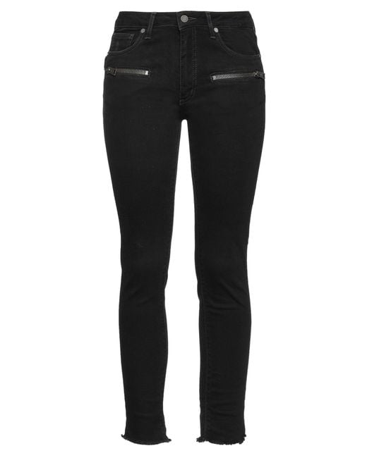 Zadig & Voltaire Black Jeans