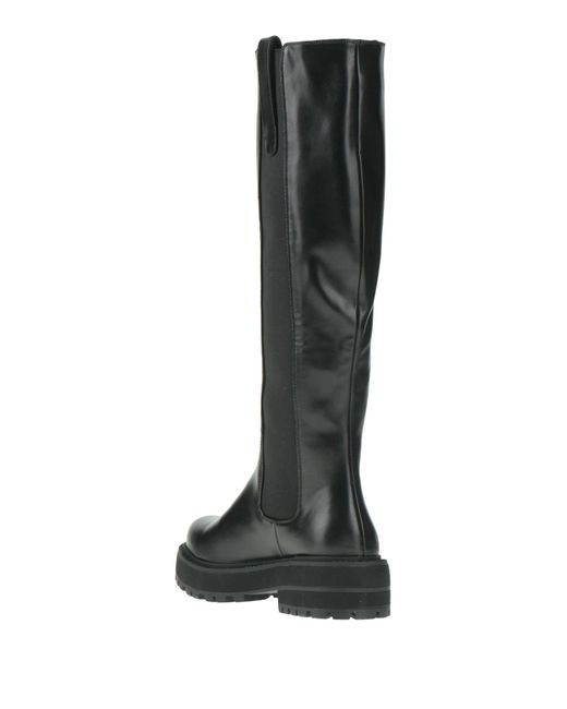 Laura Biagiotti Black Boot