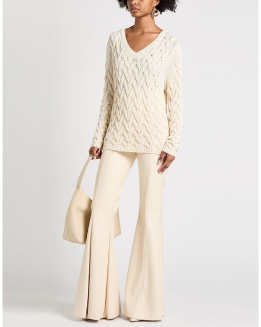 Gentry Portofino Natural Jumper
