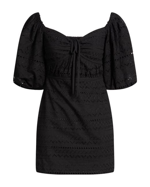 Marella Black Mini Dresses