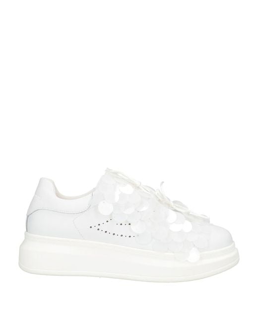 Tosca Blu White Sneakers