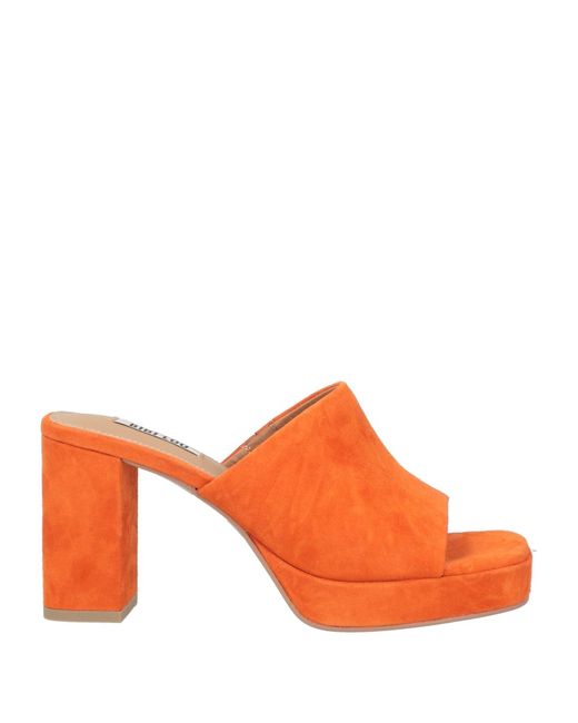 Sandali di Bibi Lou in Orange
