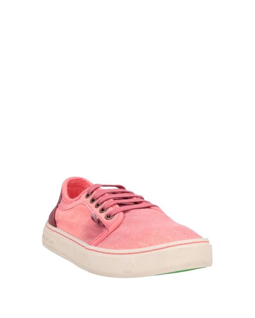 Satorisan Pink Sneakers