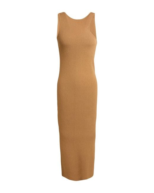Kontatto Natural Midi Dress