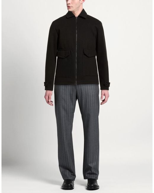 Exte Black Jackets for men