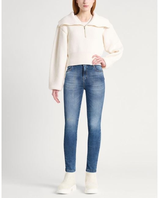 Kocca Blue Jeans Cotton, Elastane