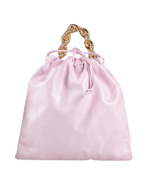 Jil Sander Pink Handtaschen