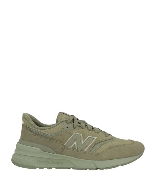 New Balance Sneakers in Green für Herren