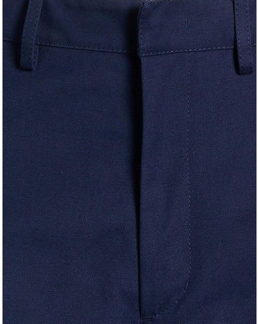 Bally Blue Pants for men